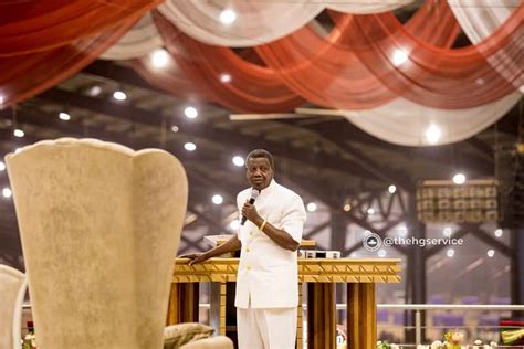 2023 Prophecies By Pastor E A Adeboye Perspective