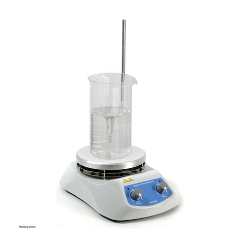 Biosan Magnetic Stirrer Msh I With Hot Plate Off