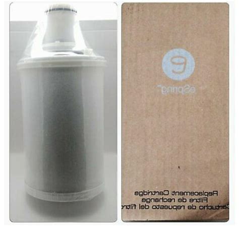 ESpring Original Water Purifier Filter Cartridge UV Technology