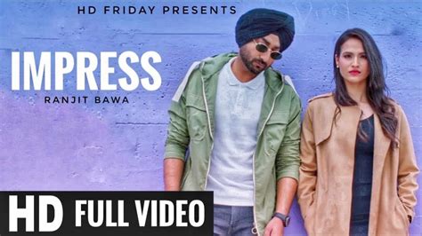 Impress Ranjit Bawa 2020 Latest Punjabi Song Eet Youtube