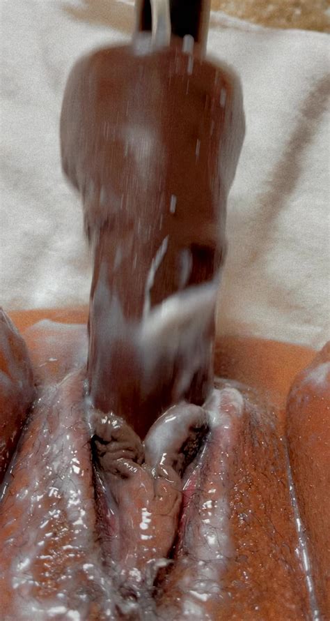 Ebony Creamy Pussy Video ThisVid