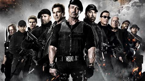 The Expendables Wallpapers - Top Free The Expendables Backgrounds - WallpaperAccess