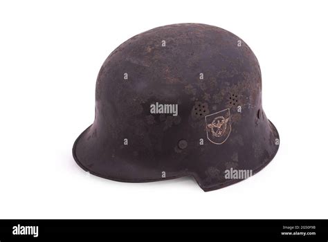 Alemania en la Segunda Guerra Mundial Casco del ejército alemán modelo