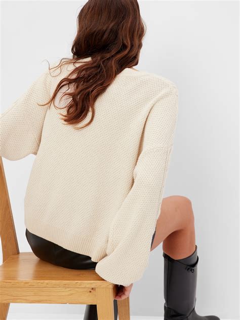 Cable Knit Sweater Gap