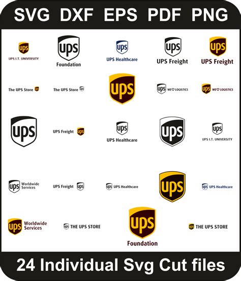 Ups Logo Png