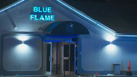 Blue Flame Strip Club Shooting