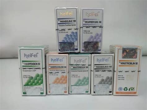 Keifei Pharma Anabolic Injection Mix At 2500 Vial Steroid