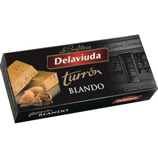 Turr N Blando Calidad Suprema Tableta G Delaviuda Supermercado