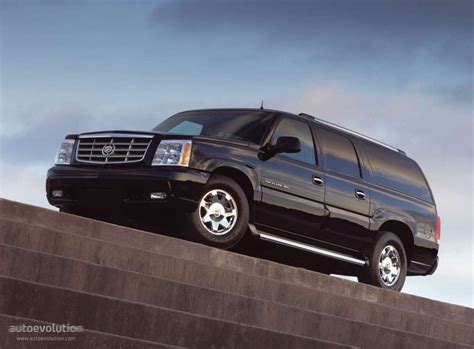 Cadillac Escalade Esv Specs 2002 2003 2004 2005 2006 Autoevolution