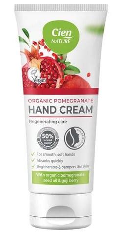 Organic Pomegranate Hand Cream Cien Nature Lidl