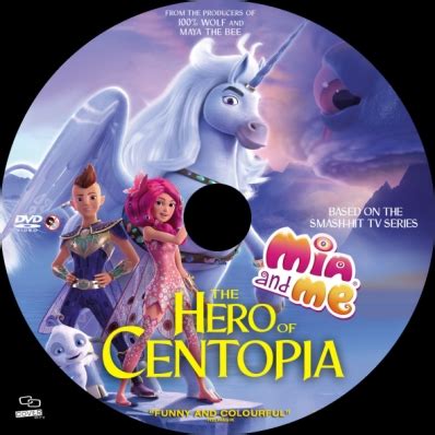 CoverCity - DVD Covers & Labels - Mia and Me: The Hero of Centopia