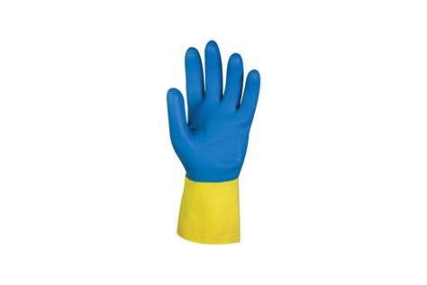 Неопреновые перчатки для защиты от химических веществ Kimberly-Clark ...