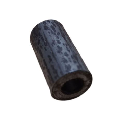 25mm Cylindrical Mild Steel Hollow Bush For Industrial Size Diameter