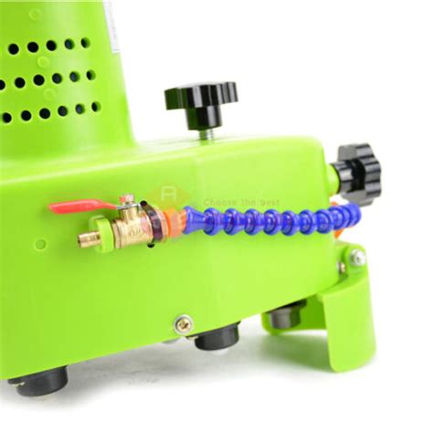 Electric Small Glass Edging Machine Fish Tank Tile Grinding Acrylic