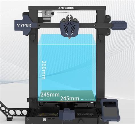 Anycubic Vyper D Printer In Depth Review Pick D Printer