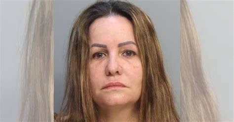 Cubana Detenida Por Fraude Al Medicare En Miami Dade