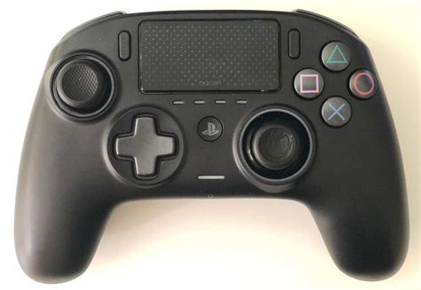 An Lisis Nacon Revolution Pro Controller Gamelegant