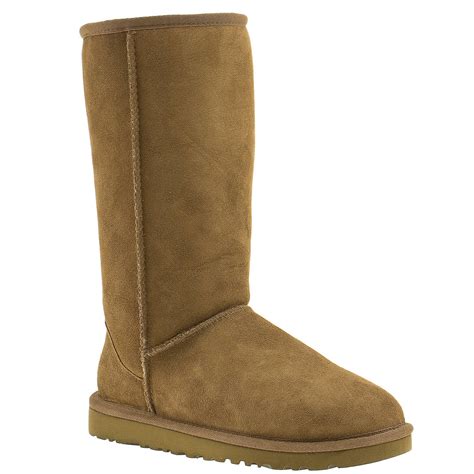 Review Of Ugg Tan Classic Tall Boots