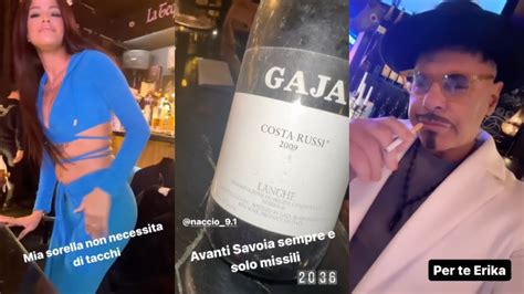 Davide Lacerenza Stappa Un Gaja Costa Russi E Poi Spinge Con Le