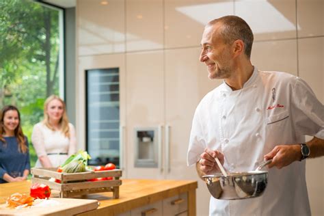 Michel Roux Jr Group Cooking Experience Pictured Chef M Flickr