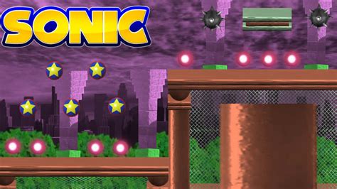 [100+] Sonic Spring Yard Zone Wallpapers | Wallpapers.com