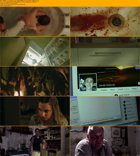 Tell Me A Creepy Story 2023 1080p WEBRip X264 AAC YTS SoftArchive