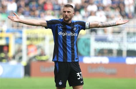 Inter La Curva Nord Ecco Cosa Ci Ha Spiegato Skriniar