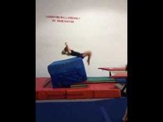 26 Back tuck drills ideas | back tuck, gymnastics coaching, gymnastics ...