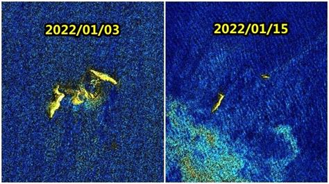 火山爆發後炸沉一大塊！東加小島「從地球變不見」 衛星比對照曝 Ettoday國際新聞 Ettoday新聞雲