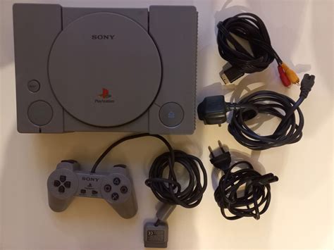 Konsola Sony Playstation Scph Psx Ps Sklep Opinie Cena W