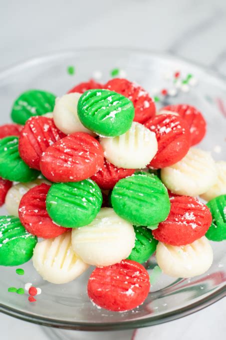 Christmas Mint Candy Recipe - Fun Money Mom