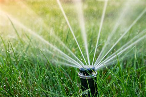 Reasons To Install Permanent Sprinklers Sprinkler King