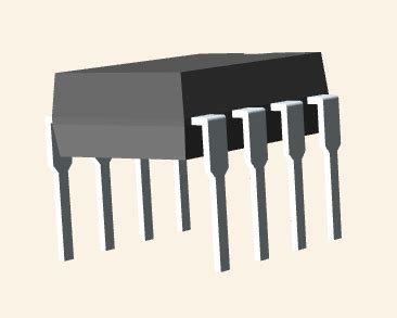 LM358N Operational Amplifier: Pinout, Datasheet, and Schematic Diagram