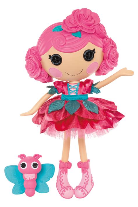 Rosebud Longstem Lalaloopsy Land Wiki Fandom Powered By Wikia