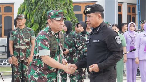 Milenial Apresiasi Panglima TNI KSAD Dan Pangdam Brawijaya Intensifkan