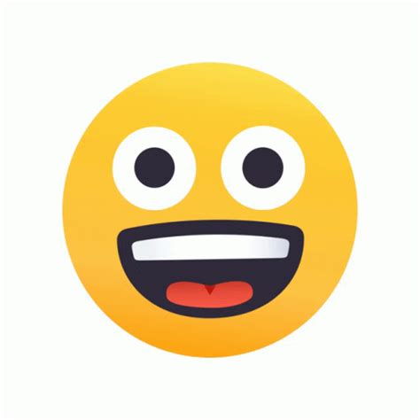 Smiley Emoji Sticker Smiley Emoji Emoticons Discover Share Gifs