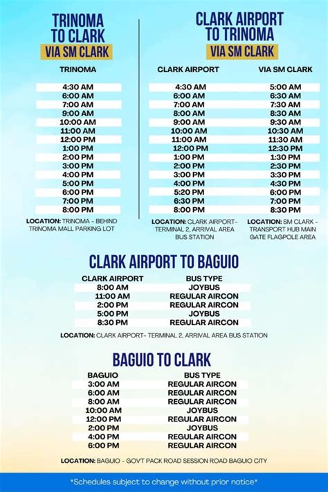 Genesis Bus Schedules Cubao Pasay Baguio Online Booking