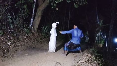 Berani Lawan Pocong Tapi Penakut Funny Pranks Pocong Kocak Full