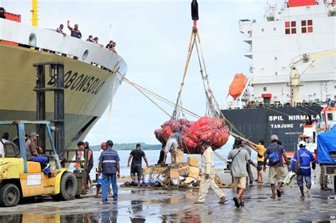 Jadwal Kapal Laut Surabaya Sorong Agustus 2024