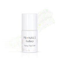 Pb Nails Lakier Hybrydowy Fancy Top Coat Ml Sklep Empik