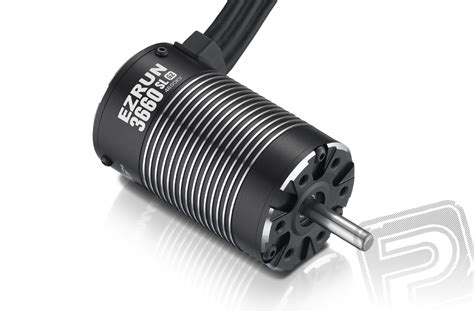 Silnik Bezszczotkowy Hobbywing Ezrun SL 3660 4600 KV G2 Modelarnia