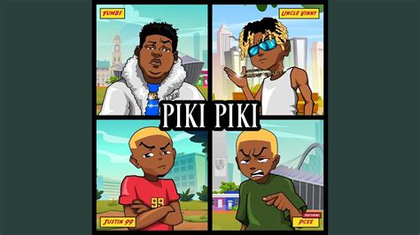 Piki Piki - YouTube Music