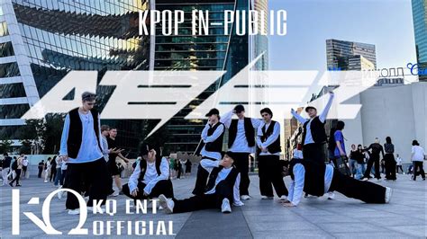 Kpop In Public One Take Ateez Kq Fellaz Pick It Up