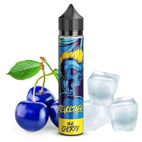 Blue Cherry Aromen Von Revoltage Online Kaufen Intaste