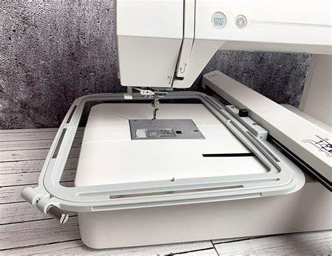 Janome Пяльцы RE28b, размер 200 x 280 мм, 864-403-009 — Аксессуары ...
