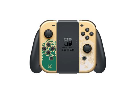 Une Switch Oled Et Manette Pro Dition Zelda Switch Actu