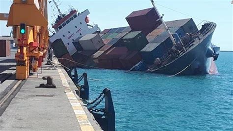 Iranian cargo ship sinks in Caspian Sea - CNN