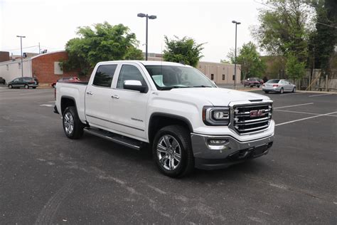 Used 2016 Gmc Sierra 1500 Slt 4wd Crew Cab W Nav For Sale 44 950 Auto Collection Stock 148852