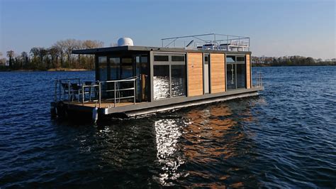 Unsere Hausboote Hausboot Mieten Ohne F Hrerschein