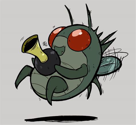 Hoarder Bug By Jaqartdood On Deviantart